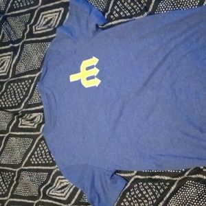 Retro Logo Ken Griffey T Shirt SZ M